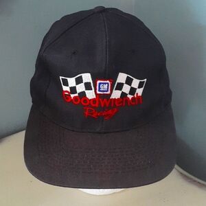 Vintage 93 GM Goodwrench Racing Snapback Cap 🎁